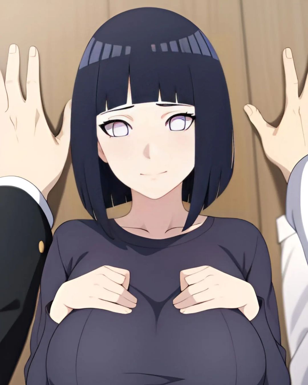 Pov eres Naruto bv