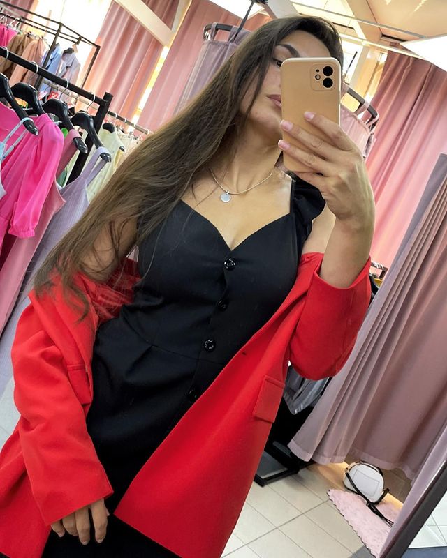 eleonora_bakaeva_ в LOOKY. . Секс в большом город...