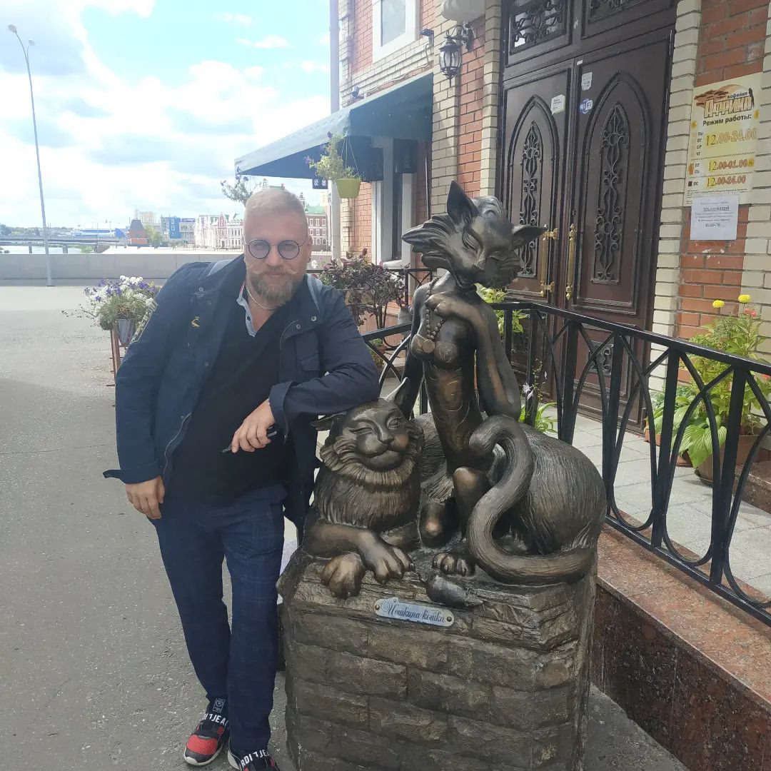 grigoriilozhkin в LOOKY — публикация