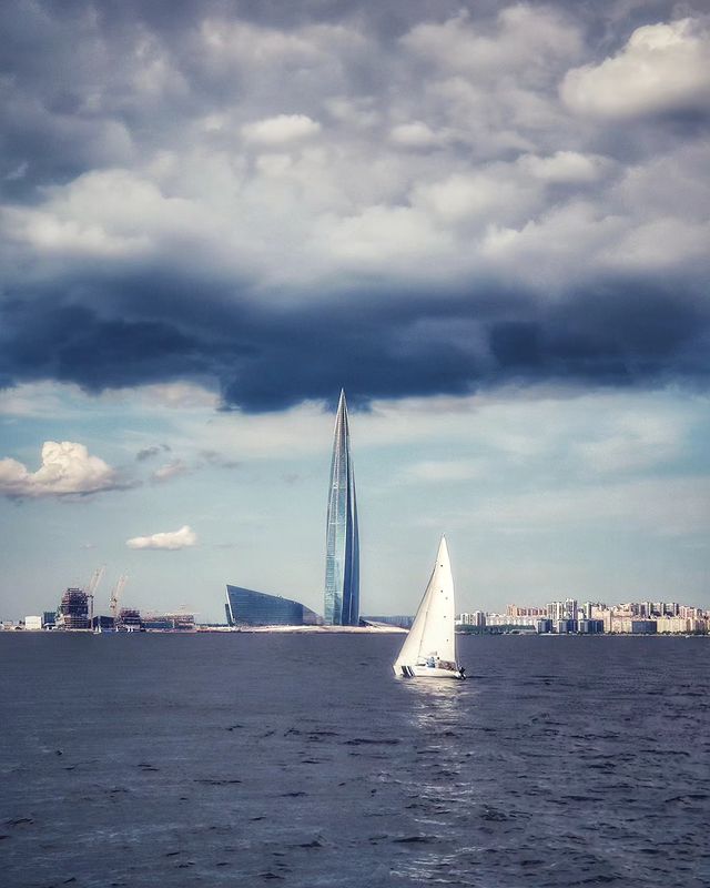 le6edeva0lga в LOOKY. . Семь видов Лахта-цен...