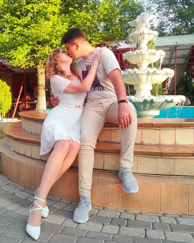alina_assa в LOOKY. #мужжена,#отдыхаемхорошо,#love,#family,#instagood,#summertime,#долуныиобратно. Ровно год назад @big...