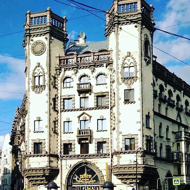 svetalana2.0 в LOOKY. . Театр имени Андрея М...