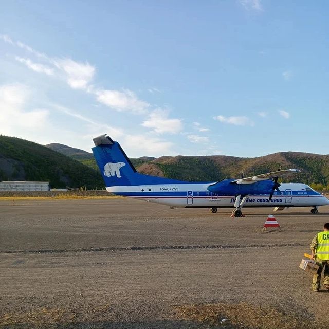 marsikyo в LOOKY. . Усть Яна5а бара сата...