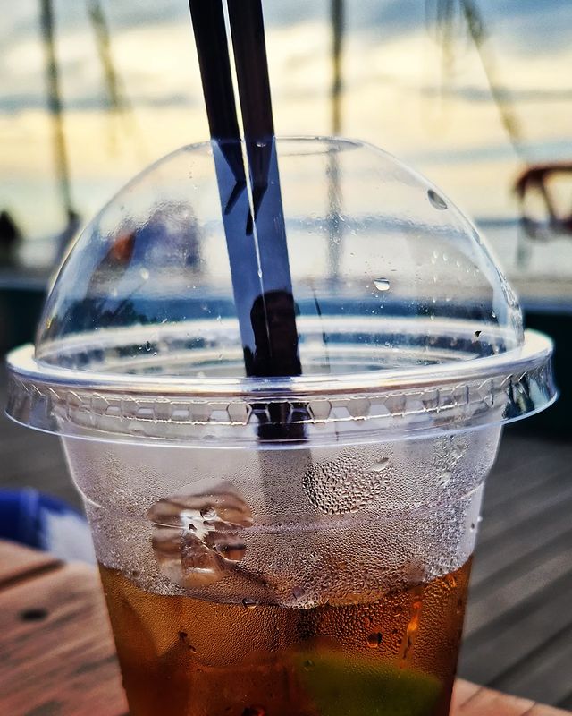 papatramp в LOOKY. #cocktails,#vladivostok. Cuba Libre!
#cocktai...