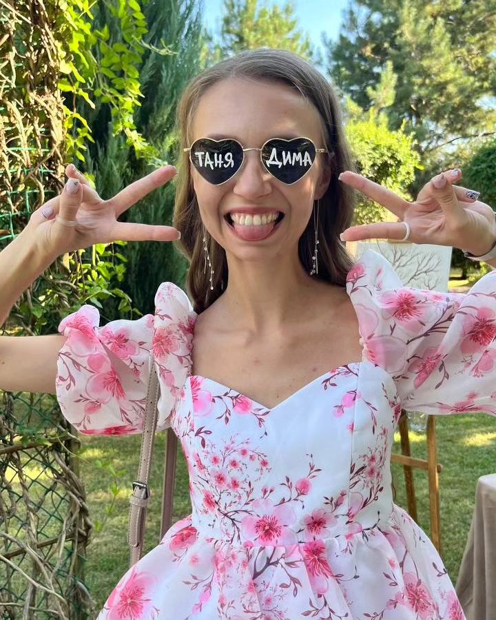 Лучшая кубанская свадьба от Тани и Димы 🥰 @khamrakulova_  ну вот и всё, ты замужем теперь🥳