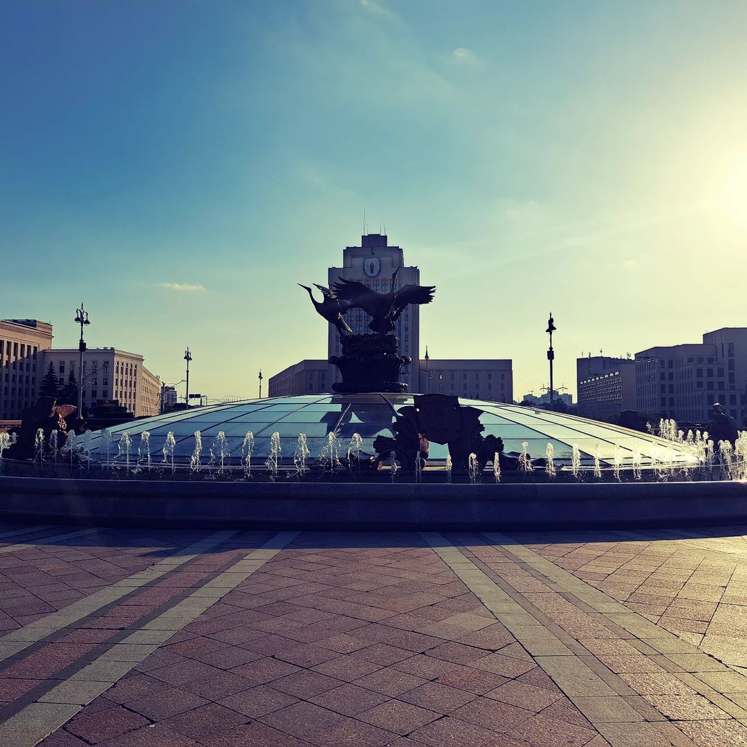 Как найти петербуржца в другом городе... легко 😄