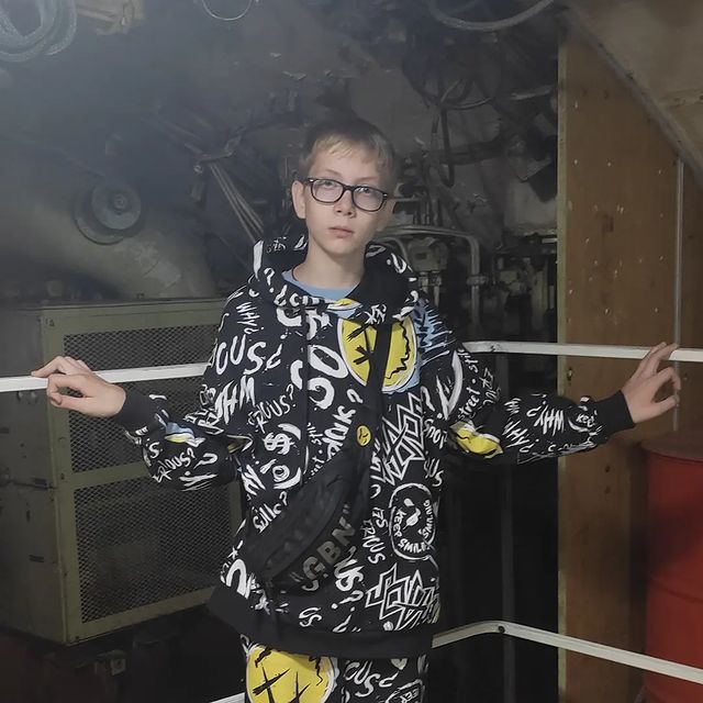 mariya_kir13 в LOOKY. . Экскурсия на Б-307 п...