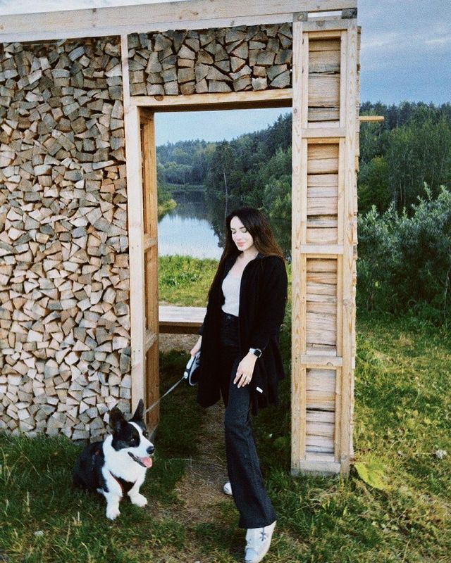 mila_nechiporuk в LOOKY. . Крошка Ирвин. Гуляю ...