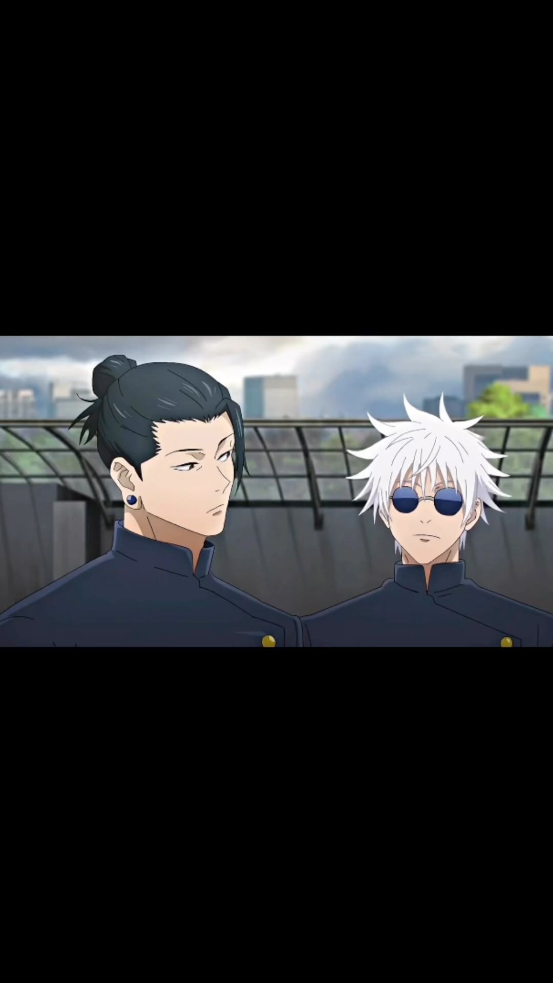 zz_phantomhive в LOOKY. #jujutsukaisen. Gojo ❤️‍🔥 #jujutsuk...