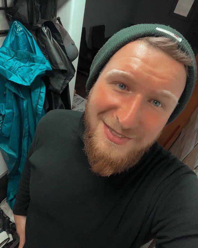 mokkir в LOOKY. #одинмокрый,#крайнийсевер,#осень. Не знаю как у Вас на...