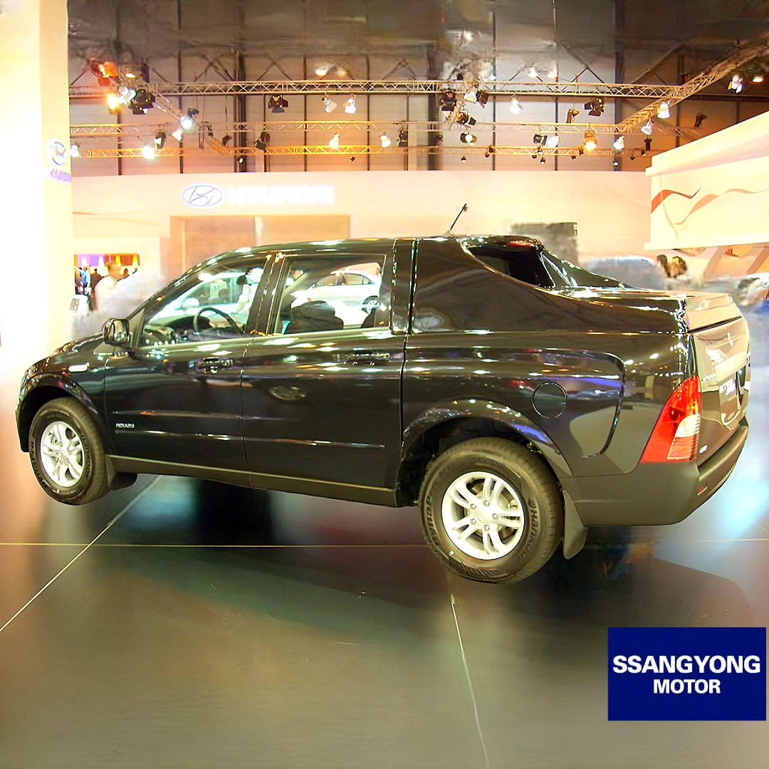 ssangyongarg в LOOKY — SSANGYONG MOTOR - POWERED BY MERCEDES-BENZ

SsangYong Motor 