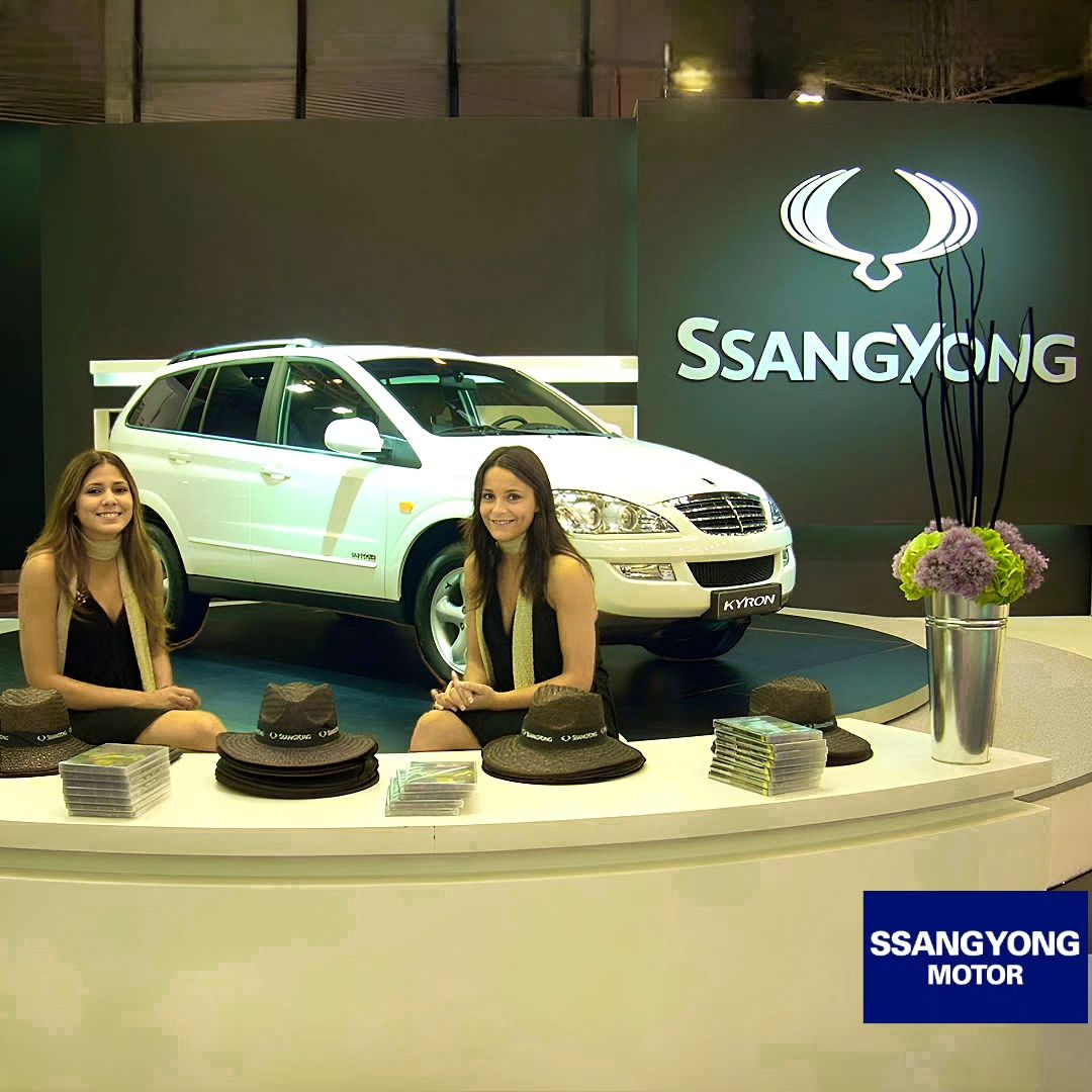 ssangyongarg в LOOKY — SSANGYONG MOTOR - POWERED BY MERCEDES-BENZ

SsangYong Motor 