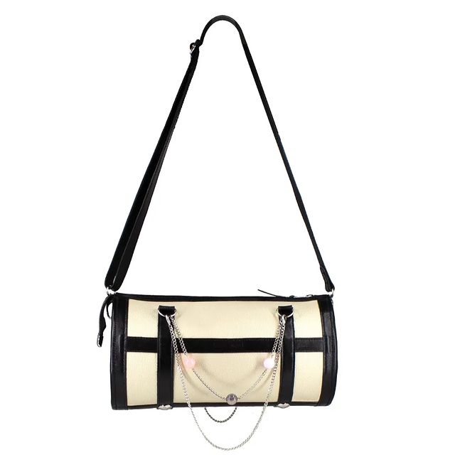 sokolova.bagbrand в LOOKY. . Сумка-цилиндр "Глафи...