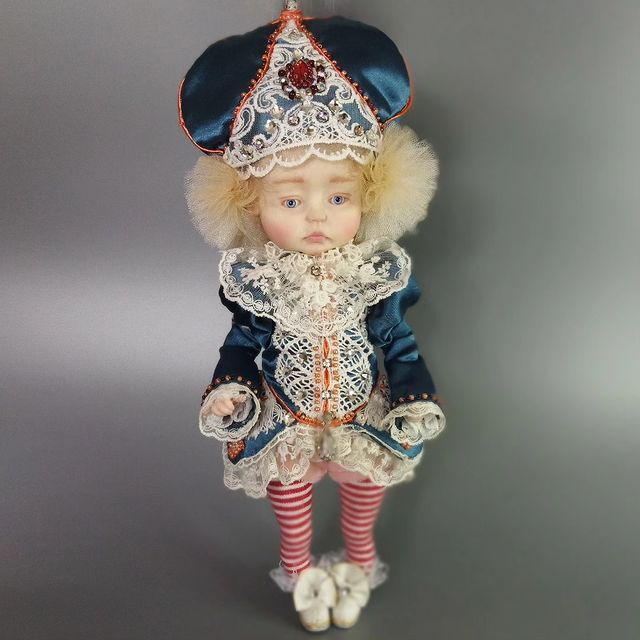 marinalebedeva4701 в LOOKY. #куклавсмешаннойтехнике,#куклавподарок,#куклаизполимернойглины,#коллекционнаякукла,#кукларучнойработы,#интерьернаякукла,#авторскаякукла,#авторскаяработа,#handmadedoll,#handmade,#dollcollection,#dolls. Малыш Ноэль. Продан....