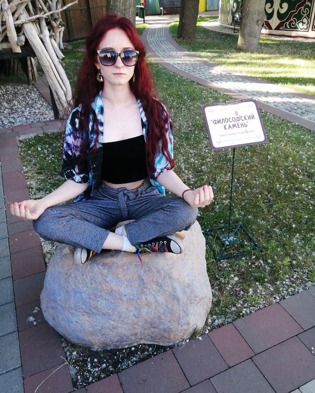 luminia_harwith in LOOKY. . Видео у меня уже кот...