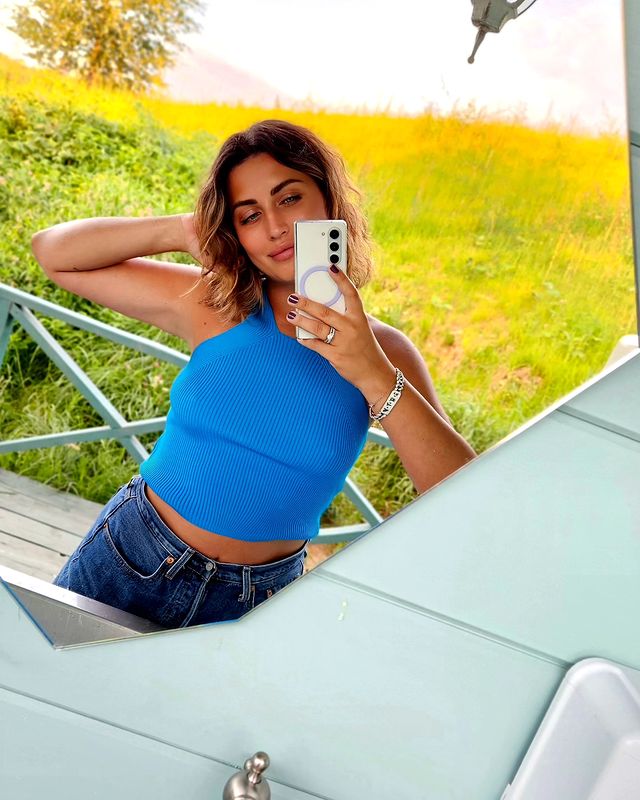 polina_sanvido в LOOKY. . Последние деньки лет...