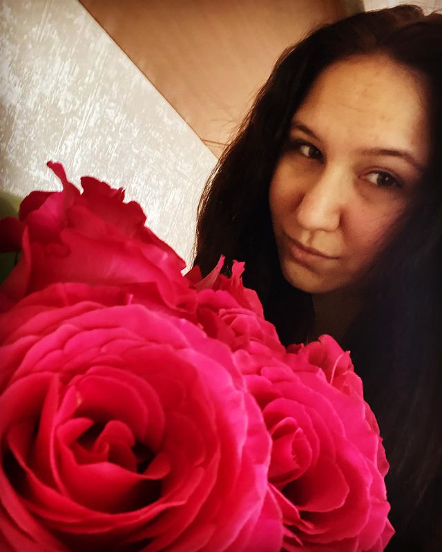 im_dev4yshka в LOOKY. . Муж поздравил чудесн...