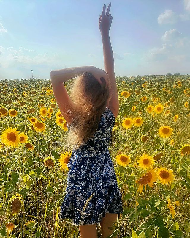 alina_assa в LOOKY. #выходные,#лето2023,#отдыхаемхорошо,#подсолнухи,#гдетовполе,#instagood,#sunflower,#nature. @bigfoot08_vlg любит...