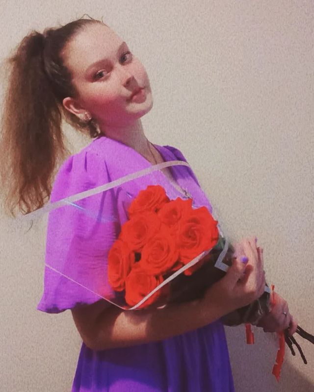diina_maratovna в LOOKY. . 🥀🌹💜
