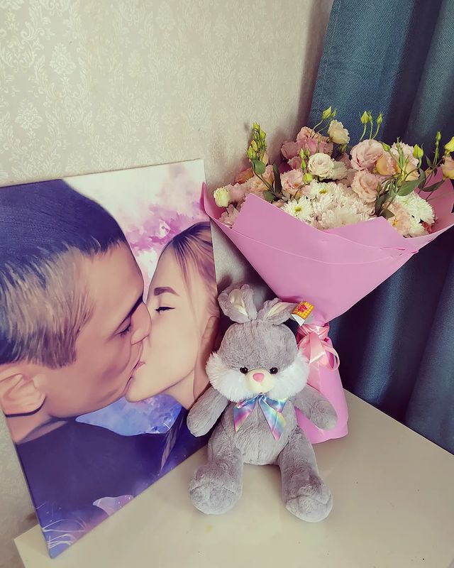 ludmila__alexandrovna в LOOKY. #3года#кожаннаясвадьба💑💍. #3года#кожаннаясвадь...