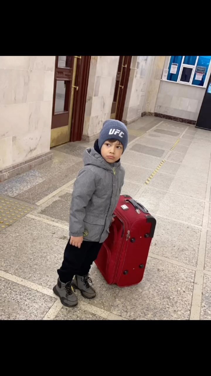 sult1anym in LOOKY. . Первая поездка Амира...