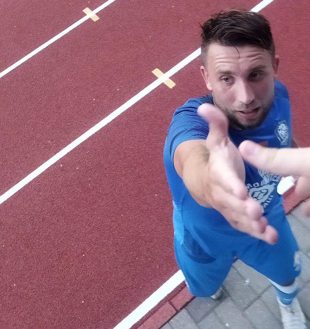 Валентин Осипчик в LOOKY. . Днепр Могилёв💙