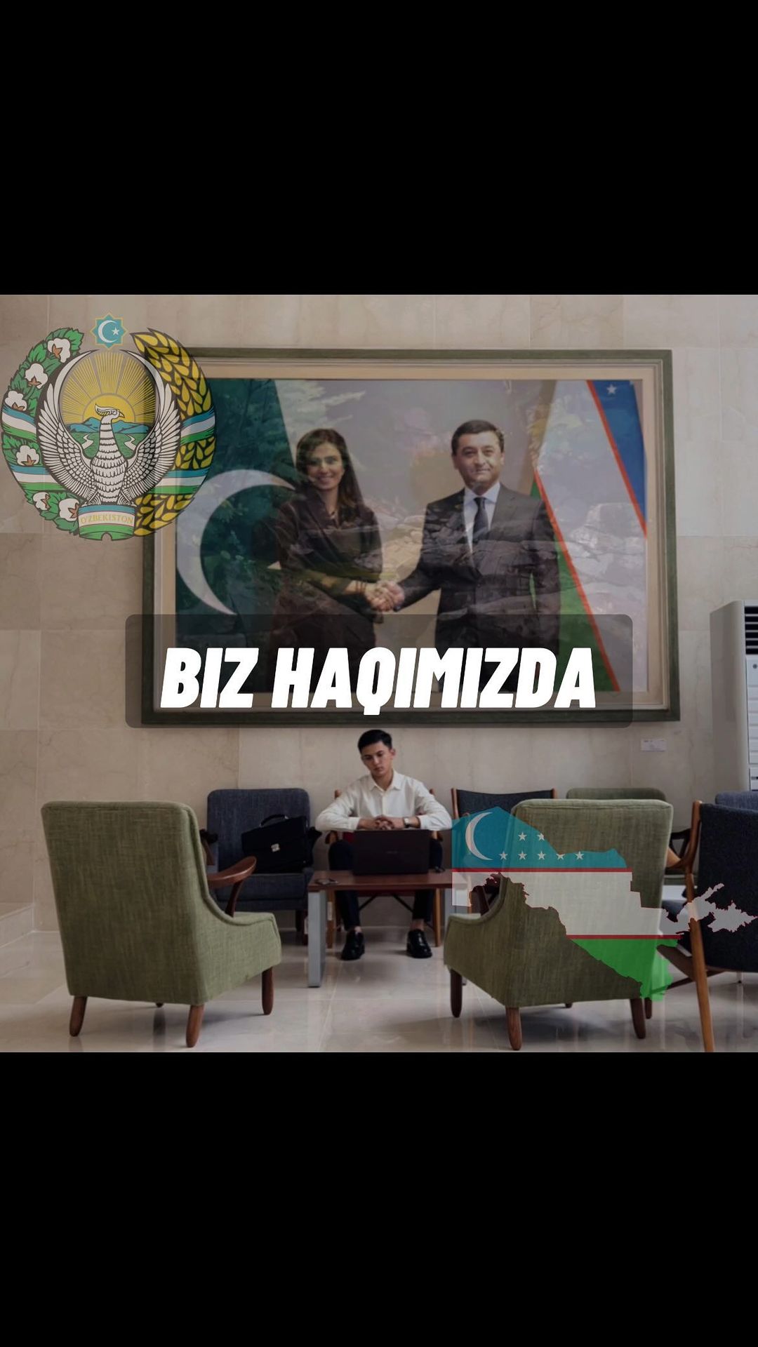 diyor в LOOKY. . BIZ HAQIMIZDA💼🖇️