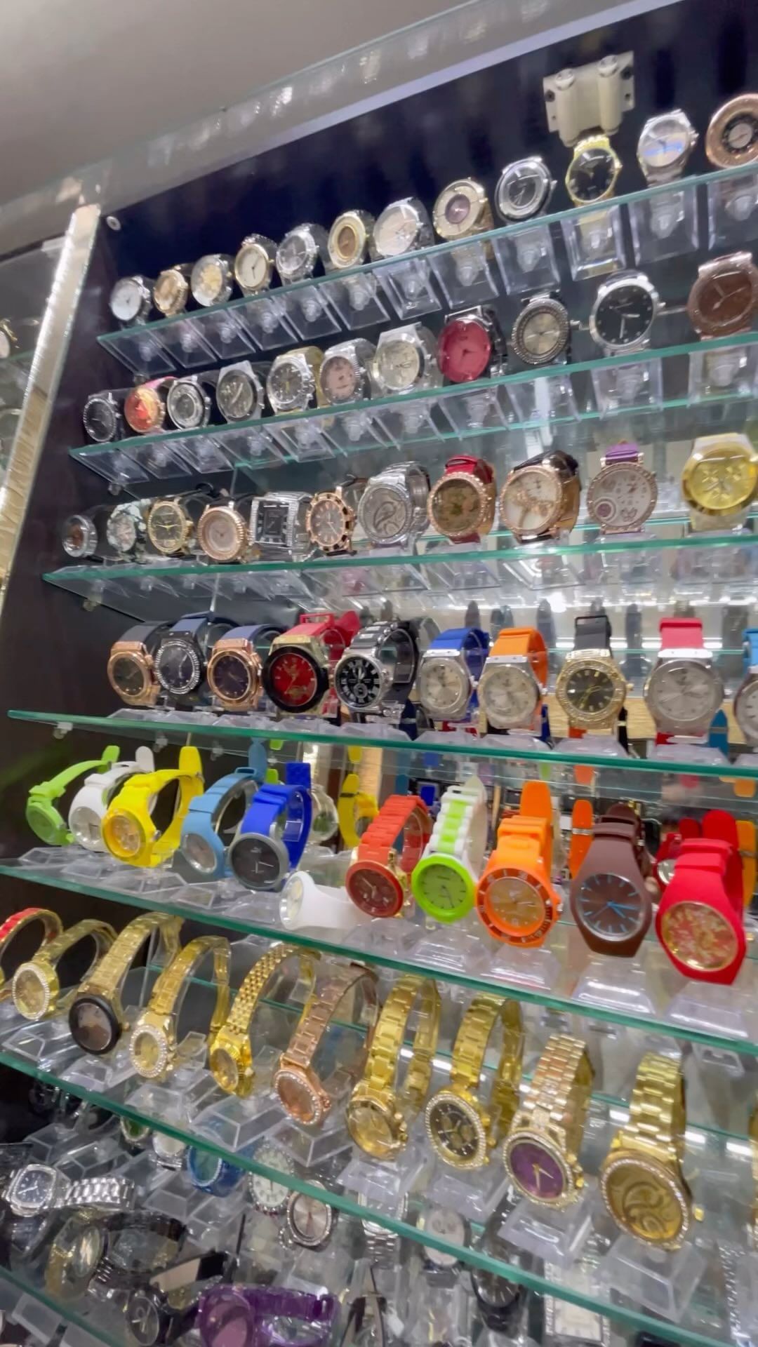 time.clock.derbent в LOOKY. #выборчасов. Одна из наших полок
...