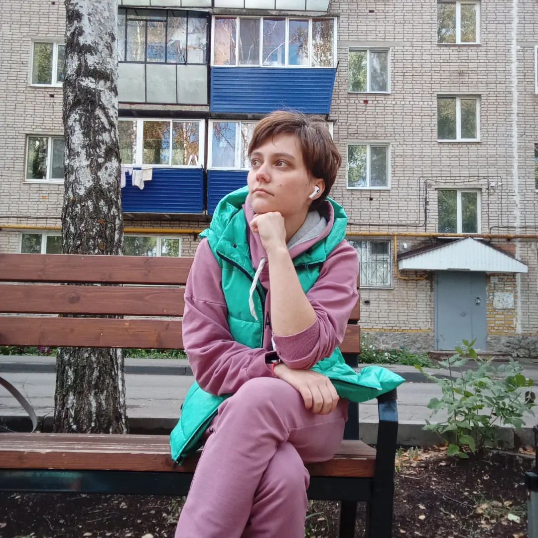 Юлия Козлова in LOOKY. . null