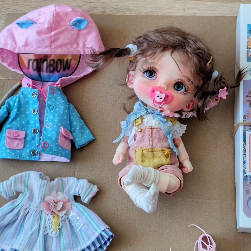 vasilinadolls в LOOKY — фото 10