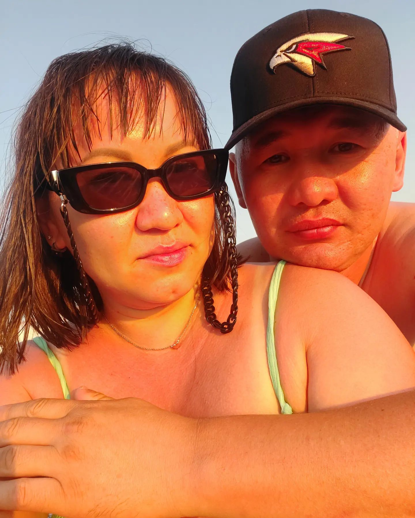tugaeva_aliya in LOOKY. . Хочу обнимать тебя д...