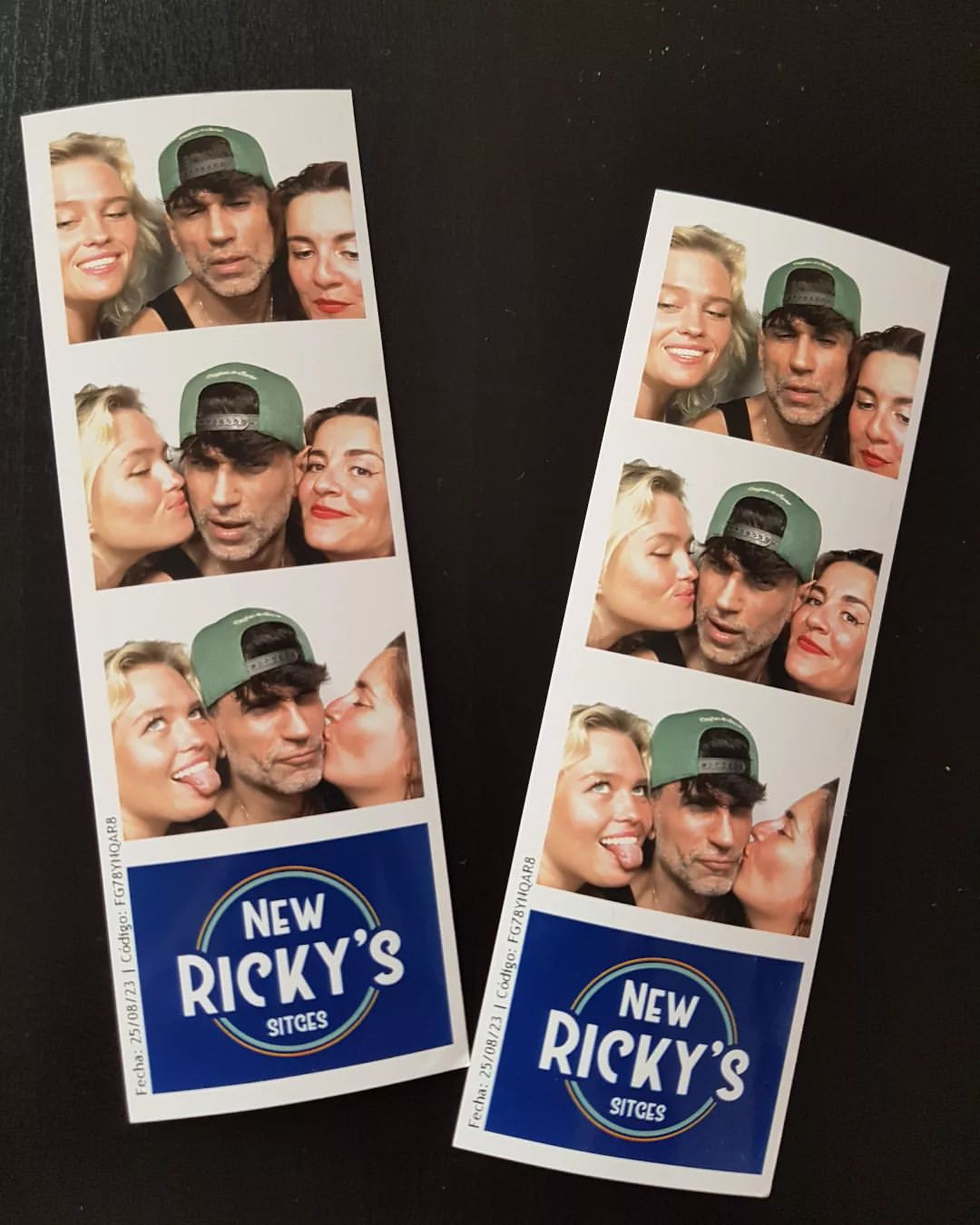 rus.bcn in LOOKY. #sitges,#rickys,#newrickys,#rickyssitges. Una noche loca 💃🕺�...