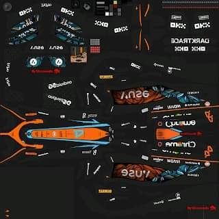 _jac_ab_ в LOOKY. #reall,#racing,#3,#skin,#mod,#wheel,#games,#tires. 2022_f1_mclaren_mcl3...