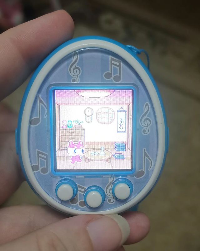 kkissa45 в LOOKY. #tamagotchi,#детство,#2000год. Возвращение в детств...
