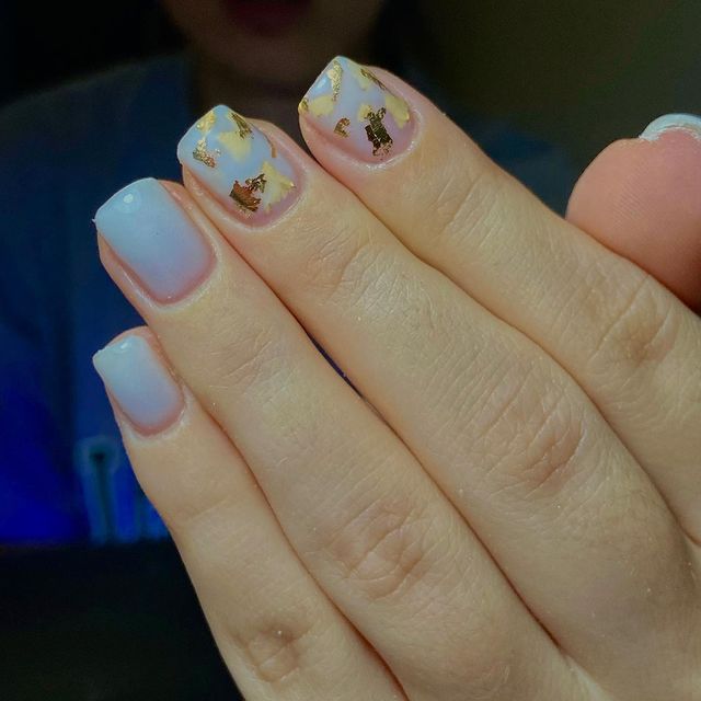 markina__nails в LOOKY. #маникюр,#педикюр,#поталь,#феодосия,#маникюрфеодосия,#феодосиясейчас. Ворвалась с отпуска,...