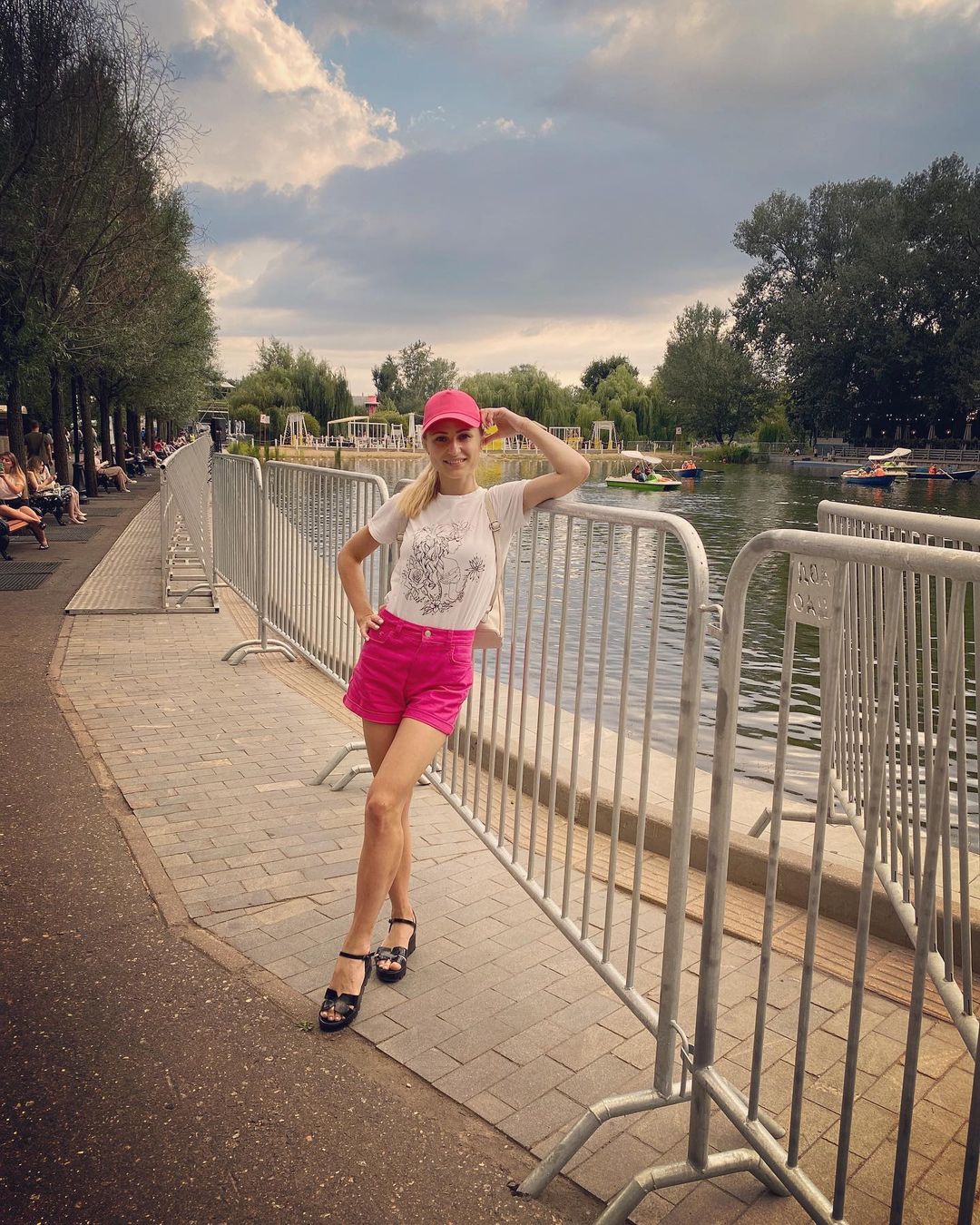 «Я так хочу, чтобы лето не кончалось…»
