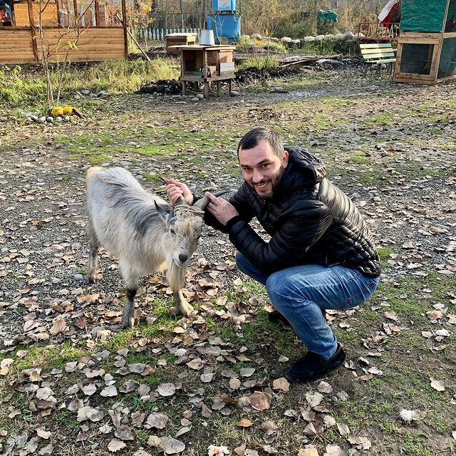 tamza_tumanami в LOOKY. . 2GOATS 😅