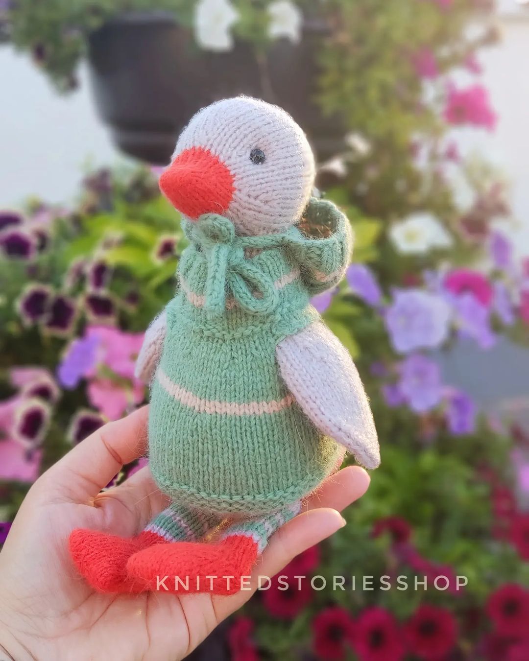 viktoria_viakraft в LOOKY — Привет, друзья! 
На связи Виктория из мастерской knittedstor