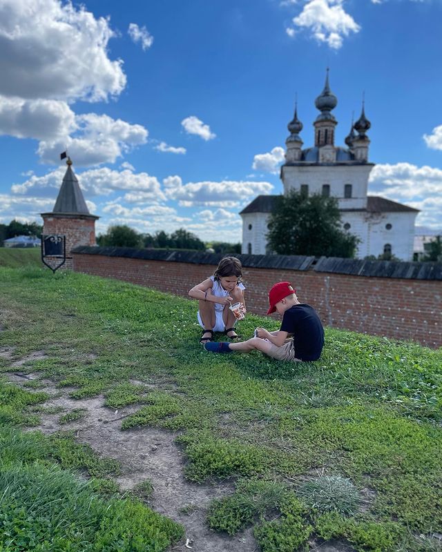 Алена в LOOKY. #юрьевпольский,#путешествие,#путешествиепороссии. Маленький и прекрасн...