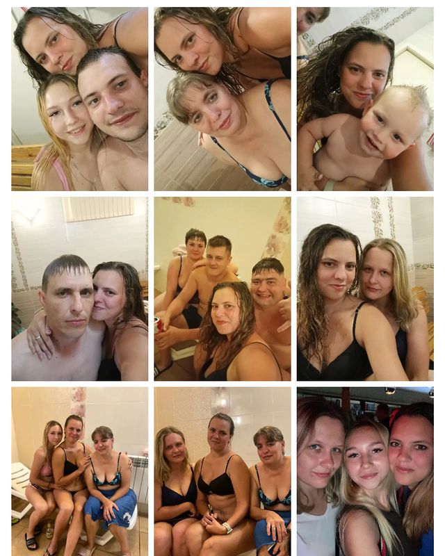 swetochka46 в LOOKY. . Мои 30🎂🎉
Самые бли...