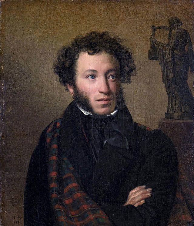 kathie_artstyle в LOOKY. #art,#portrait,#pushkin,#beauty,#greatness,#tretykovskayagallery,#kiprensky,#inspiration,#poem. Portrait of Pushkin ...