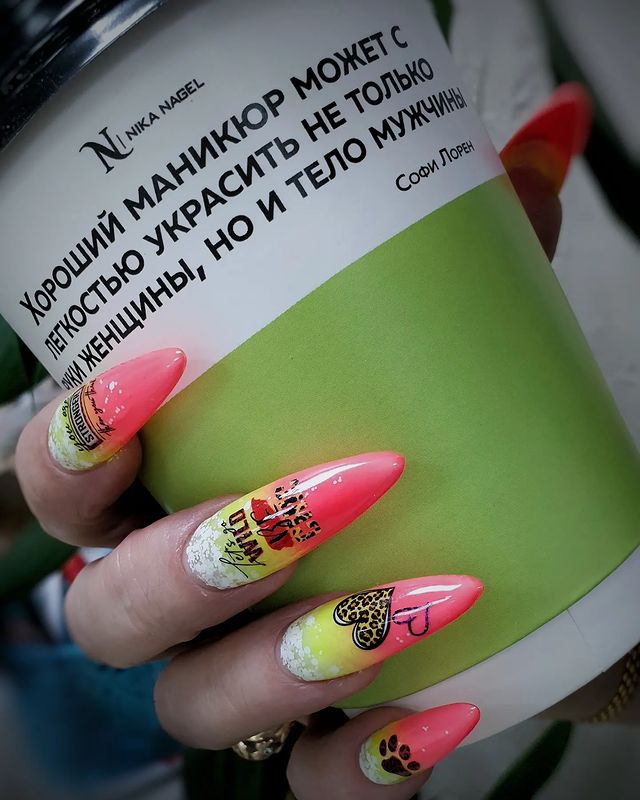 lnail_studio62 в LOOKY. . Лето кончилось, а от...