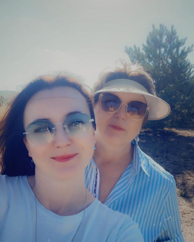 buyanovamaria в LOOKY. #summer,#summertime,#love,#family,#mother,#winery. Summer time #summer ...