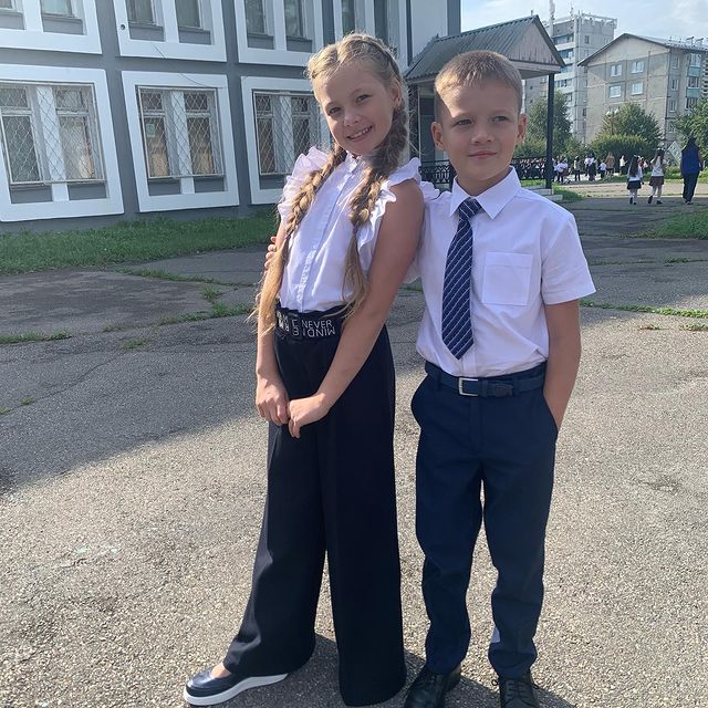 vkrivolapova в LOOKY. . 1 сентября 2023!
