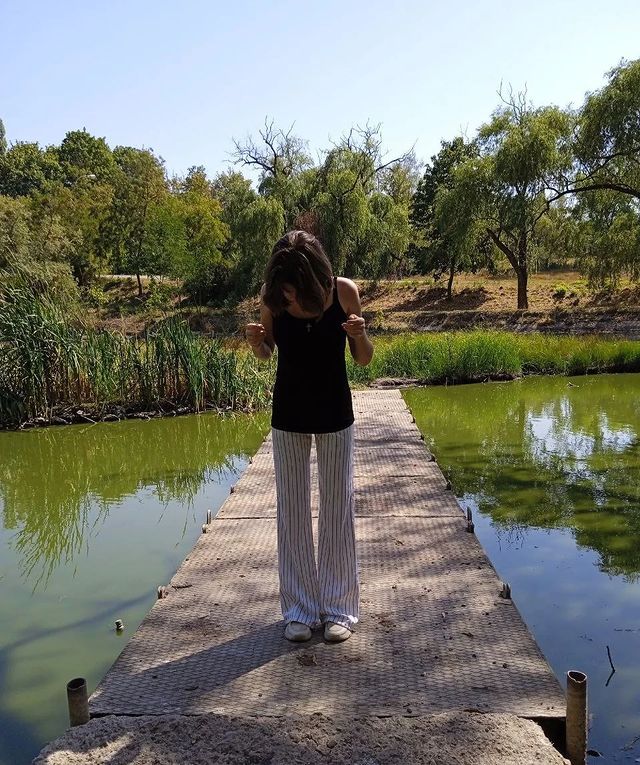pinksunset_26 в LOOKY. . 🦢🍃