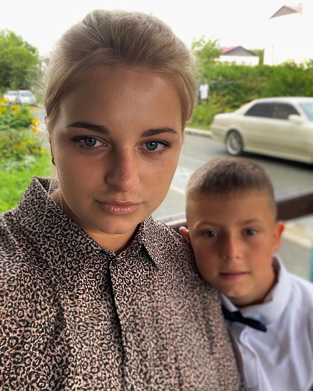 xtina_gl в LOOKY. #сновавшколу,#1сентября. Мой маленький взросл...