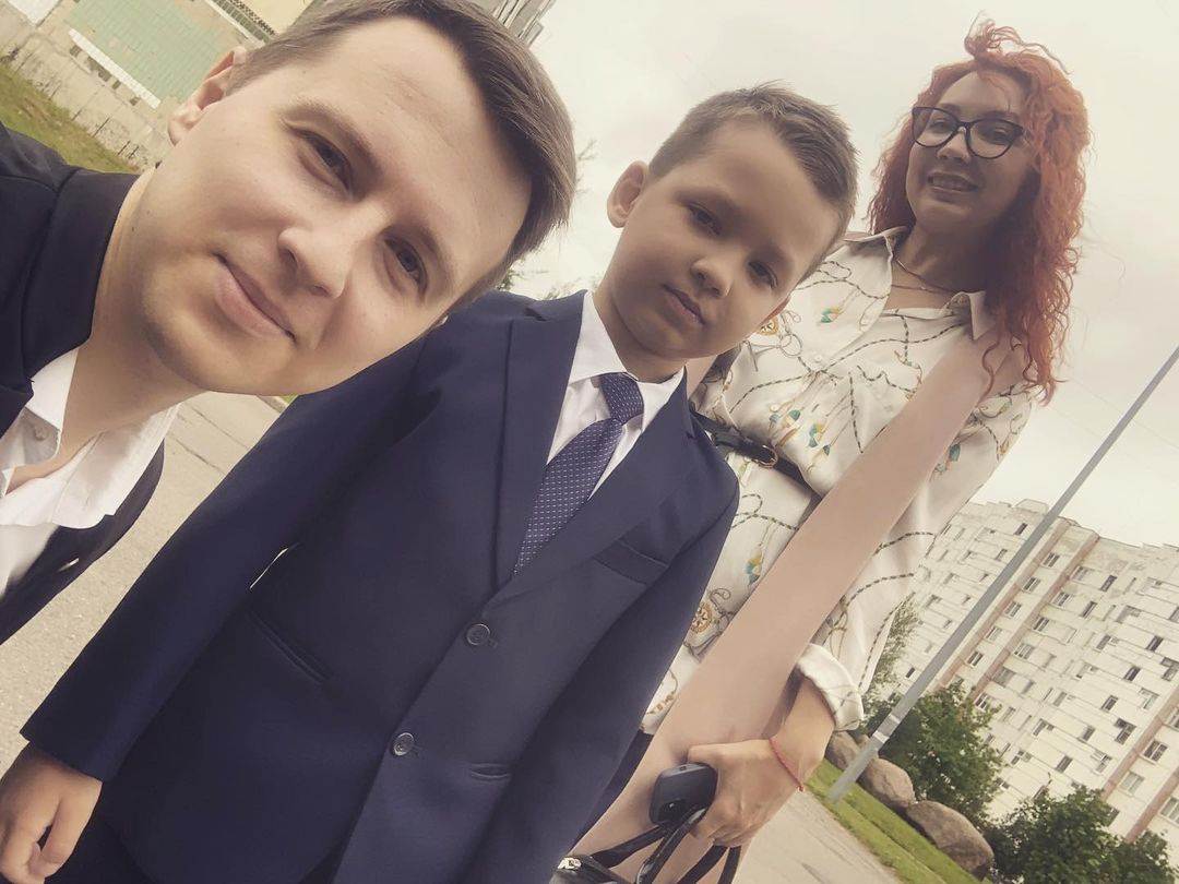 Первый раз в первый класс 🔥