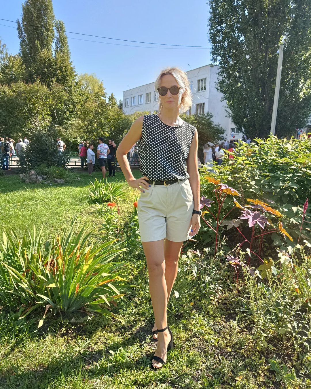fonina_ira в LOOKY — Осень💚#всемдобра#1сентября🔔📚