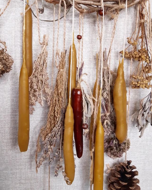 lusya_vritme в LOOKY. . На фото Свечи-Маканк...