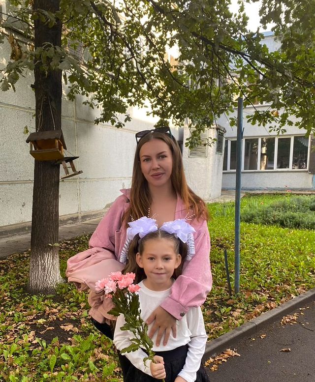daiana.stepanova в LOOKY. . Моя второклашка❤️